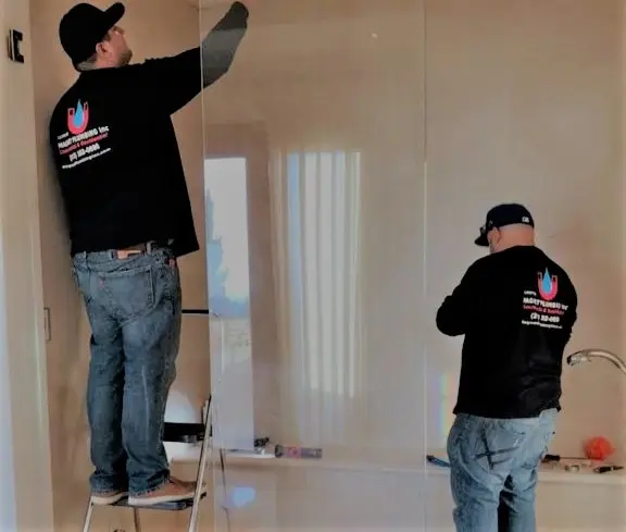 Professional plumbing installation for Tankless Water Heater Installation in Lapidea